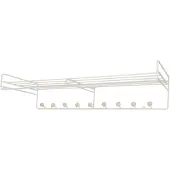 Maze Bill Hat rack L hattuhylly Greige