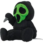 Fanattik Ghostface - Fluorescent Green Collectible Vinyl Figure