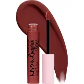 Nyx Lip Lingerie XXL Matte Liquid Lipstick, Straps Up 8