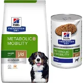 Hill's Pet Nutrition 12kg Metabolic + Mobility Weight + Joint Care kana Koiranruoka