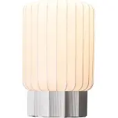 Pholc Half Meter lattia- ja pöytävalaisin White