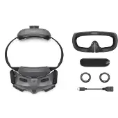DJI Goggles 3 Camera dronenäyttö
