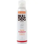 Bulldog Skincare Bergamot & Sandalwood Spray Deodorant 125 ml