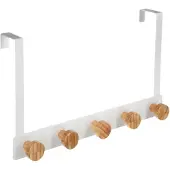 5 Five Hanger 5 Hangers Valkoinen