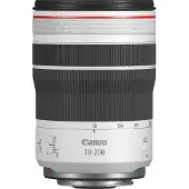 Canon RF - Telezoom-objektiivi - 70 mm - 200 mm - f/4.0 L IS USM - RF