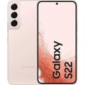 Samsung SM-S901B Galaxy S22 8+256GB 6.1" 5G vaaleanpunainen kultainen DS ITA