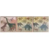 Egmont toys Magneettiset Palapelit Dino 20