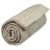 Vinter & bloom Soft Grid Viltti, Pebble Greige