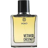 WOMO Vetiver + Chestnut Eau de Parfum 30 ml
