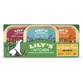 Lily's Kitchen 6x150g viljattomat ateriat koirille koiran märkäruoka