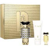 Paco Rabanne Fame Eau De Perfume Spray 80ml Set 3 Pieces