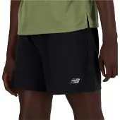 New Balance Sport Essentials Short 5" Lined - Black - M