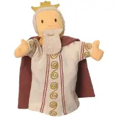Egmont toys Käsinukke Kuningas