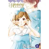 Viz Media, Subs. of Shogakukan Inc Honey So Sweet, Vol. 2