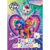 Egmont My Little Pony Yhdessä onnistumme värityskirja