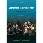 Sentencing and Punishment