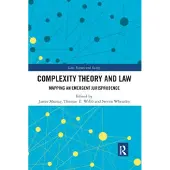 Complexity Theory and Law