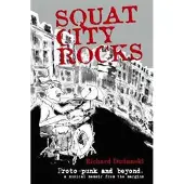 Createspace Independent Publishing Platform Squat City Rocks