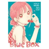 Kouji Miura Blue Box, Vol. 5