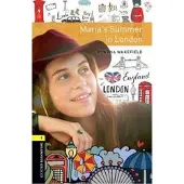 Oxford Bookworms Library: Level 1:: Maria's Summer
