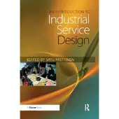 Taylor & Francis Ltd An Introduction to Industrial Service Design