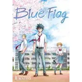 Viz Media, Subs. of Shogakukan Inc Blue Flag, Vol. 1