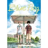 Viz Media, Subs. of Shogakukan Inc Blue Flag, Vol. 3