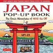 Bookoutlet Japan Pop-Up Book