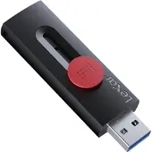 Lexar MEMORY DRIVE FLASH USB3.2/128GB LJDD300128G-BNBNG flash drive