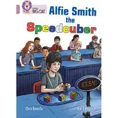 HarperCollins Alfie Smith, The Speedcuber