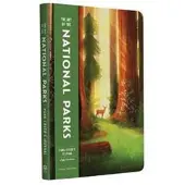 Insight Editions The Art of National Parks