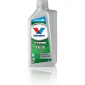 Valvoline Öljy Hybrid C5 0W20; 1 l
