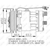NRF Kompressori, ilmastointilaite 32767