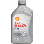 Shell Moottoriöljy HELIX HX8 ECT C3 5W30 1L. 5w-30