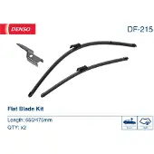 Denso Pyyhkijänsulka DF-215