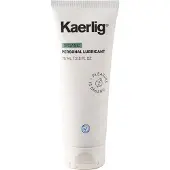 Kaerlig Organic Water-Based Lube 75 Ml - Nude - 75 ML