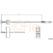 COFLE Cable, park brake