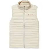 Cotopaxi Women's Fuego Down Vest Cream Vuorelliset liivit XL