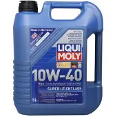 Liqui moly Moottoriöljy P000315 10W40 5L