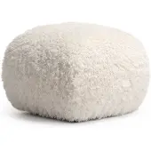 Decotique Le Petite Rahi - Jalkajakkarat Silmukkanukkakangas Arctic White - 11102577