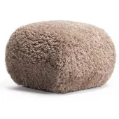 Decotique Le Petite Rahi - Jalkajakkarat Silmukkanukkakangas Soft Taupe - 11102578