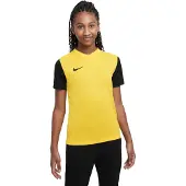 Nike Pelipaita Tiempo Premier Ii - Keltainen/musta Lapset, koko L: 147-158 cm