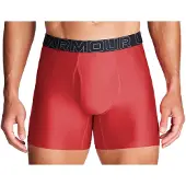 Under Armour Ua Performance Tech - Solid 6" 3Pk - Multi/patterned - M