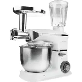Esperanza EKM025 food processor 1000 W 5 L Stainless steel, White
