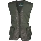 Deerhunter Atlas Mesh Shooting Waistcoat Timber S