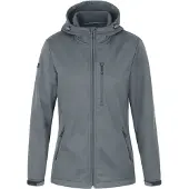 Jako Hupparit Softshelljacket Premium W 7607w-840