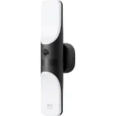 Eufy T84A1311, IP-turvakamera, Ulkona, Langallinen, Amazon Alexa & Google Assistant, 1200 lm, Seinä