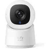 Eufy Indoor Camera C220 - Sisätilojen valvontakamera, Musta, Valkoinen