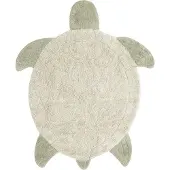 Lorena Canals Matto Sea Turtle 110x130