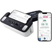 Omron Complete Smart Home -verenpainemittari ja EKG verenpainetaudin seurantaan ja AFib-seulontaan